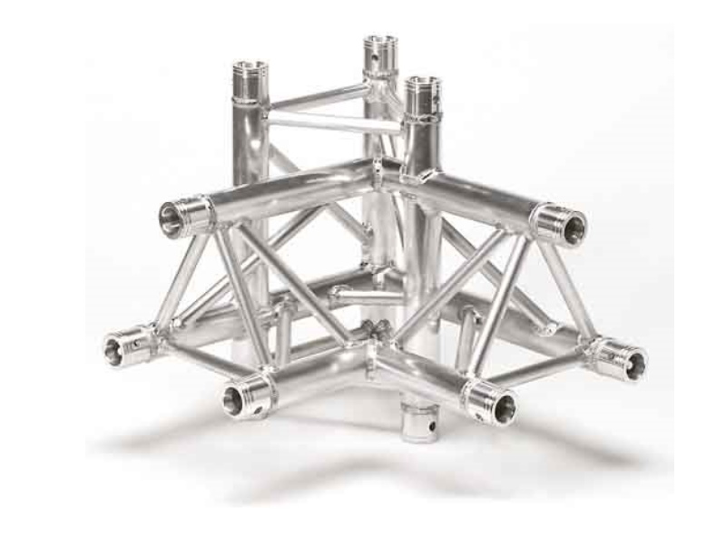 WCX 29 Truss Triangular Aluminio